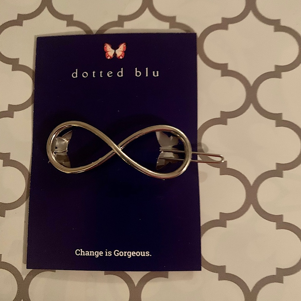 Geometric Hair Barrettes